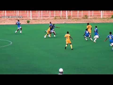 Giant Brillars FC vs Gateway United FC
