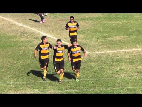 gol de berta lastenia 1 progreso 0