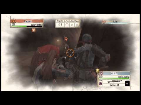 Valkyria Chronicles Pt 37 Infiltration of Fouzen