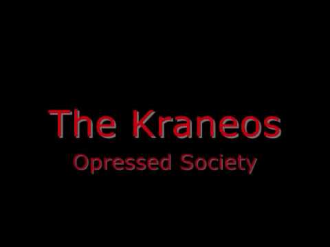 Forget about rock - Opressed Society - The Kraneos
