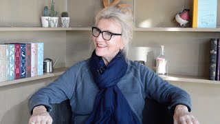 Wywiad z Elizabeth Strout dla Waterstones