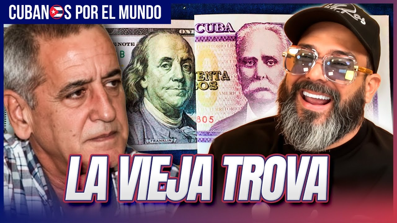 Alex Otaola desmonta la “dolarización momentánea” del castrismo