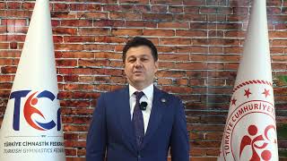 Federasyon Başkanımız Suat Çelen'den Mesaj Var!