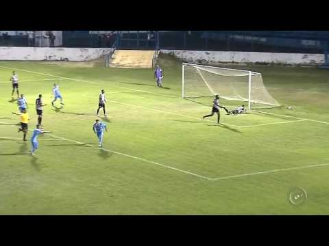 Marília 2x0 Paulista - Camp. Paulista Série A-3 2017