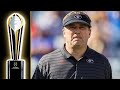 What a CFP Win vs Michigan Would Mean for Kirby Smart | CFP Semifinal Michigan vs Georgia