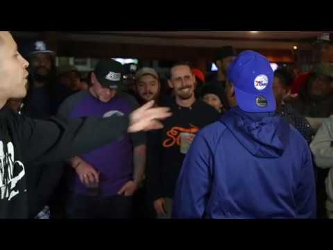 Quill Clinton vs Deast Mullins