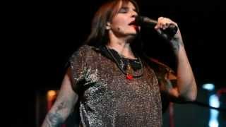 Faby Cantilo - Fue amor (Fito Paez)