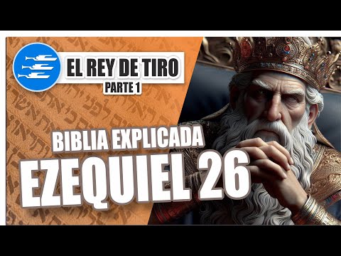 ✅ EZEQUIEL 26 - EXPLICADO 🔥 | Reavivados por su Palabra || 20 DE ABRIL 2024 📌