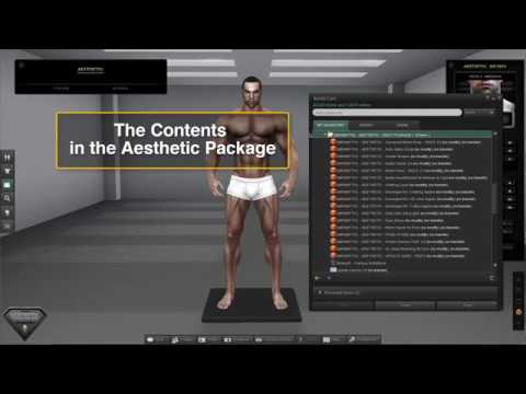 [Second Life] Niramyth - Aesthetic - Introduction