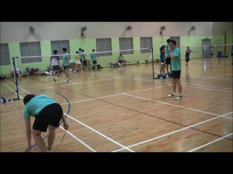 Singkoba 160709 Court 3 Match 4