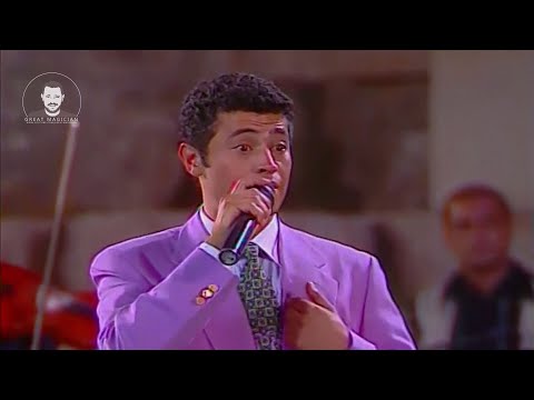 جورج وسوف - سلمتك بيد الله - جرش 1994
