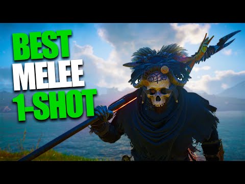 Assassin's Creed Valhalla ไทย - BEST Melee & Range Build 2022