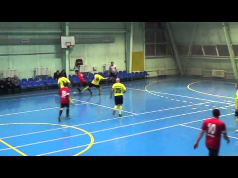 Донбасс Деливери 1-3