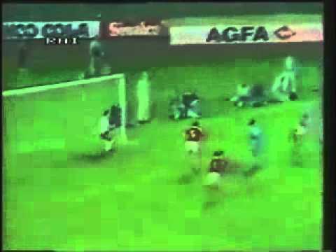 Bayer Uerdingen - Zurrieq 9-0 - Coppa delle Coppe 1985-86 - 16imi di finale - ritorno