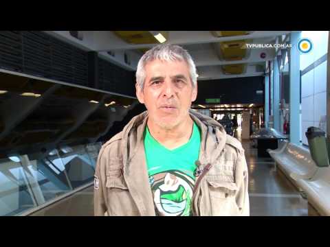 Peteco Carabajal en la semana del folklore