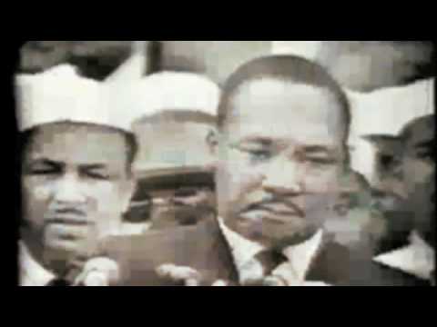 the julian day - martin luther (who's next?) video