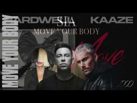 Hardwell & KAAZE vs. Sia vs. Öwnboss & Sevek - Move Your Body (Musicspeaker Mashup V2)