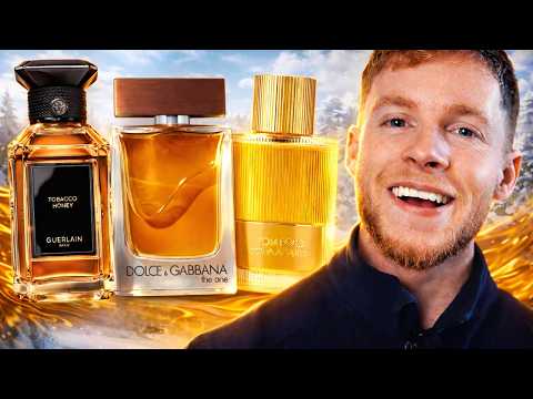 These Liquid Gold Fragrances Make You Smell RICH