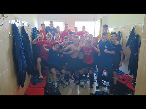 Szatnia po meczu - Chemik Bydgoszcz