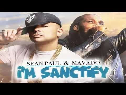 Dj Kinay Ft MAVADO & SEAN PAUL - I'm Sanctify [ Zouk Remix ] 2018