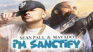 Dj Kinay Ft MAVADO &amp; SEAN PAUL - I&#39;m Sanctify [ Zouk Remix ] 2018