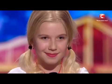 Awesome Ukrainian yodeler - SOFIA SHKIDCHENKO (with English subtitles)