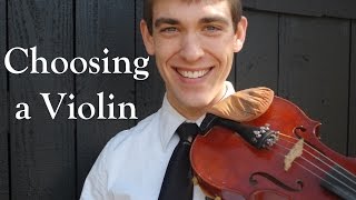 How to Buy a Violin