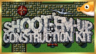 The Shoot-Em-Up Construction Kit (Amiga)
