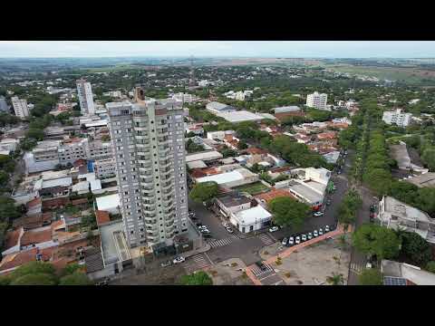 Piloto  de dlone  com diploma  Nova esperança pr