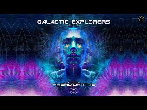 Galactic Explorers & Braincell - Lysergic ᴴᴰ