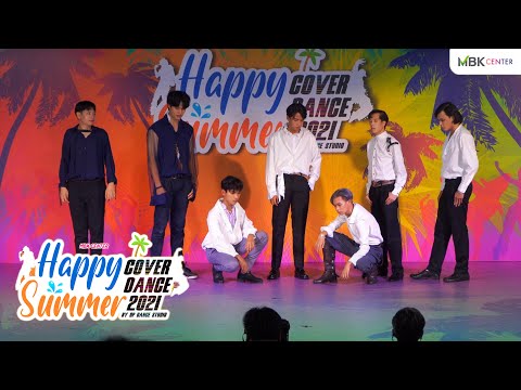 210327 DEITY7 Cover GOT7 - NOT BY THE MOON @MBK Happy Summer Cover Dance 2021