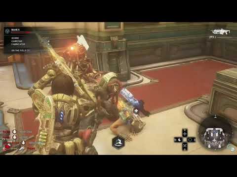 Gears 5 Horde Class Combat Medic Overrated Or Underrated?