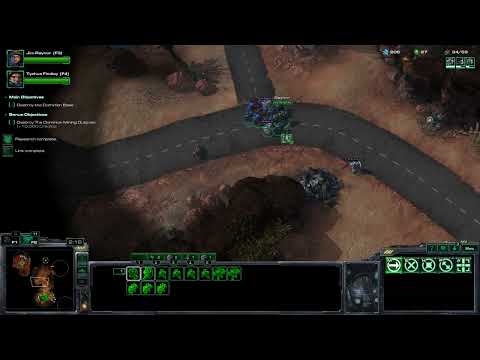 WOL Expansive Armaments mission 1-3