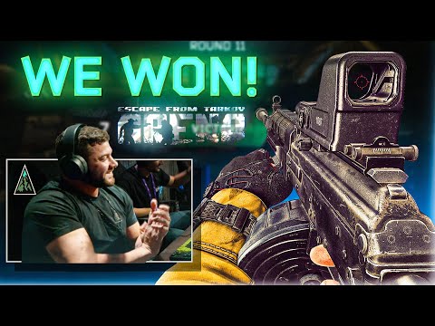 THIS GUN slaps in Arena! - Winning The First ARENA Tournament