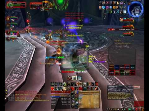 Hunhorda vs The Blood Princes 10Man (Tank PoV)