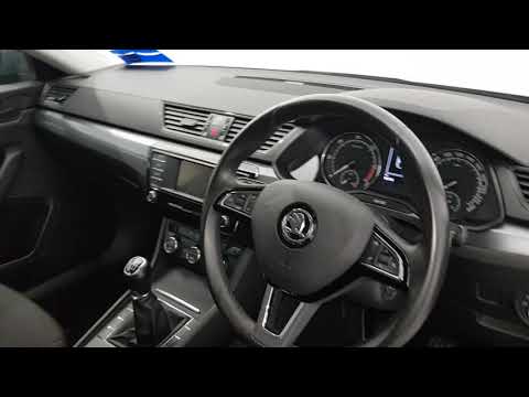 Zucar Cork - 171D21947 - 2017 Skoda Superb ACTIVE 1.6TDI 120BHP 4D 17,200