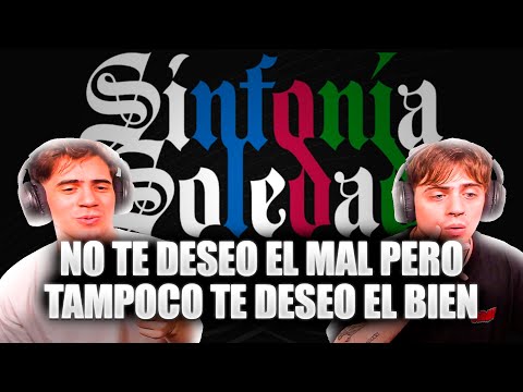 ARGENTINOS REACCIONAN A PXNDX - No te deseo el mal pero tampoco te deseo el bien