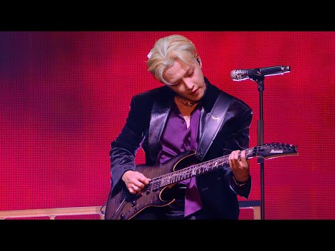 ATEEZ - Guerrilla (Flag Ver.) | TOWARDS THE LIGHT: WILL TO POWER IN JAPAN 4K