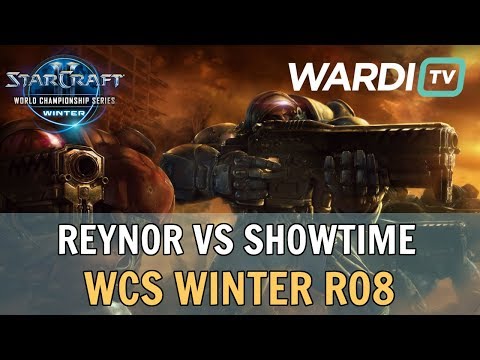 Reynor vs ShoWTimE (ZvP) - WCS Winter RO8