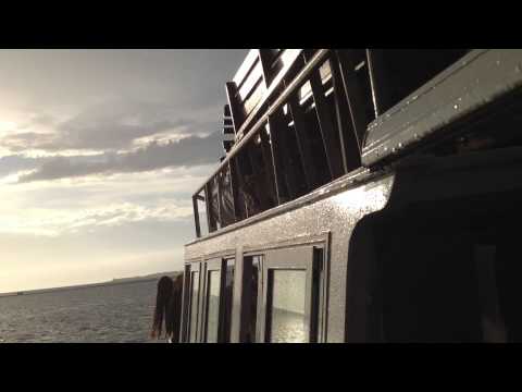 Metalheadz History Sessions Boat Party