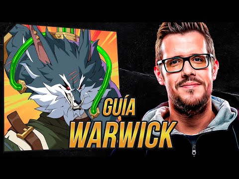 APRENDE A JUGAR A WARWICK! - Sh4rin.