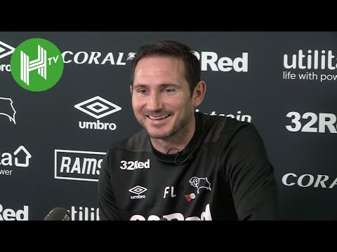 Video: Lampard on returning to Chelsea and why Hazard is the world’s best