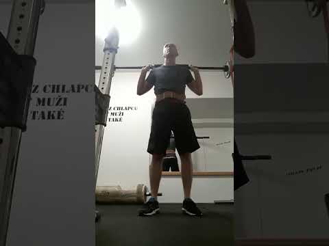 08.12.2022 | Squat 50x30kg. Final set before home. M=78.3 kg