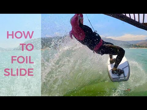 Foil Slide