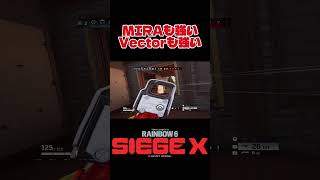 【R6SX】MIRAってマジで強い  #ゲーム実況　#r6clips #r6s #r6sx #虹6