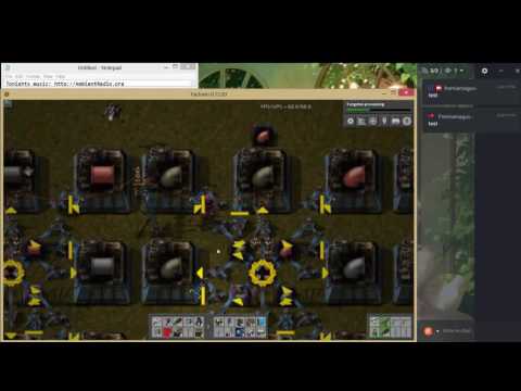Factorio with Bob Day 20