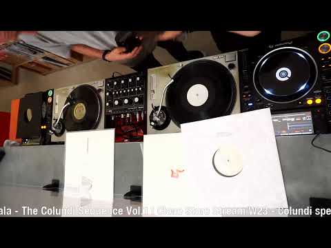 Clone Store Stream W23 - Colundi special with Serge