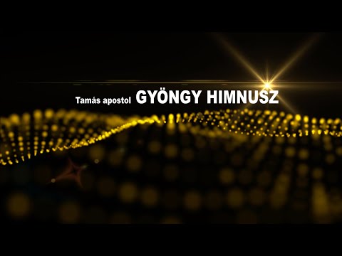 Szántai Lajos - Gyöngy Himnusz