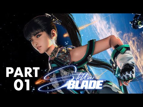 STELLAR BLADE Gameplay Walkthrough Part 1 (FULL GAME)