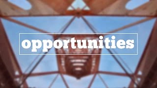 How to spell opportunities